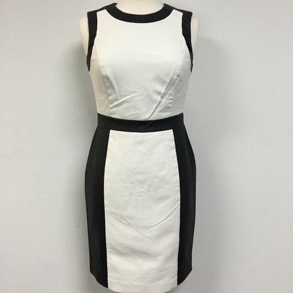 Vince Camuto | Dresses | Vince Camuto Faux Leather Dress | Poshmark Vince Camuto | Dresses | Vince Camuto Faux Leather Dress | Poshmark